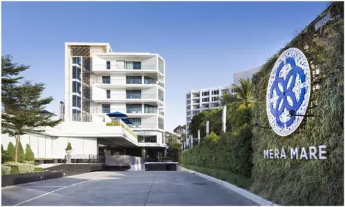 هتل مرا مار پاتایا